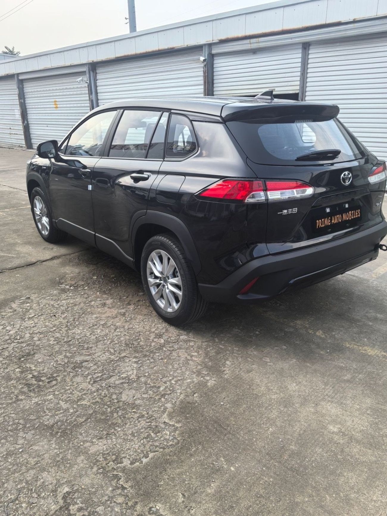 Toyota Corolla Cross 2025 TOYOTA COROLLA CROSS 2.0L HYBRID FULL OPTION WITH SUNROOF,LED LIGHT,360 CAMERA,BACK DOOR POWER,