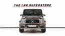 مرسيدس بنز G 63 AMG 4MATIC SUV