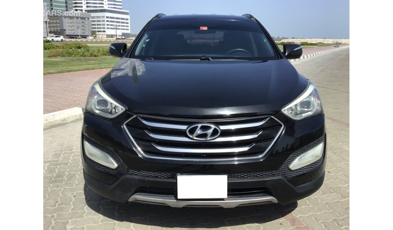 Hyundai Santa Fe EXPORT GL , 2.4L 4 CYL, 7 SEATS