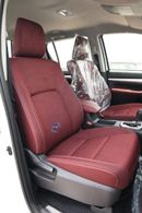 Toyota Hilux Double Cab VX EXCL V6 4.0L Petrol Automatic