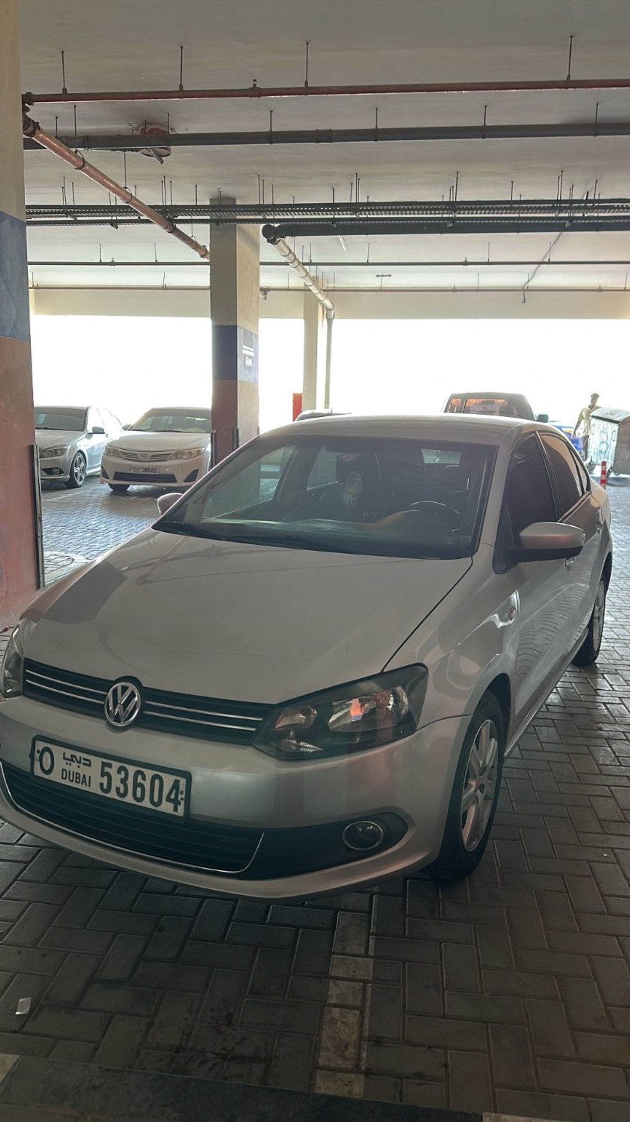Volkswagen Polo S