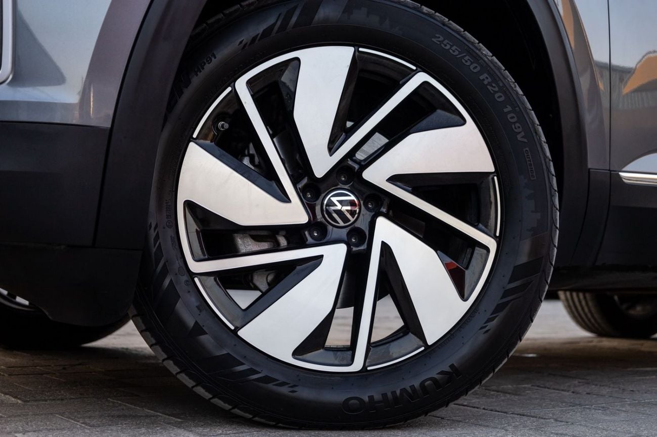 Volkswagen Teramont Volkswagen Teramont Comfortline 2025 GCC | Agency Warranty | Service Contract