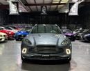 Aston Martin DBX STD GCC | Al Habtoor warranty 2027 | Al Habtoor Full service History