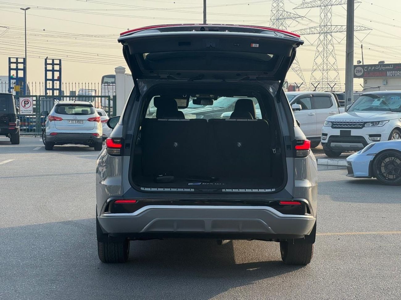 Lexus TX 500h 2025 LEXUS TX500h 2.5L HYBRID F SPORT 3 FULL OPTION CANADIAN SPEC