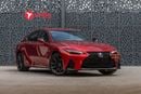 Lexus IS350 2024 Lexus IS 350 F Sport GCC | Warranty