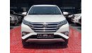 Toyota Rush EX GCC 2019 AGENCY MAINTAINED IN MINT CONDITION