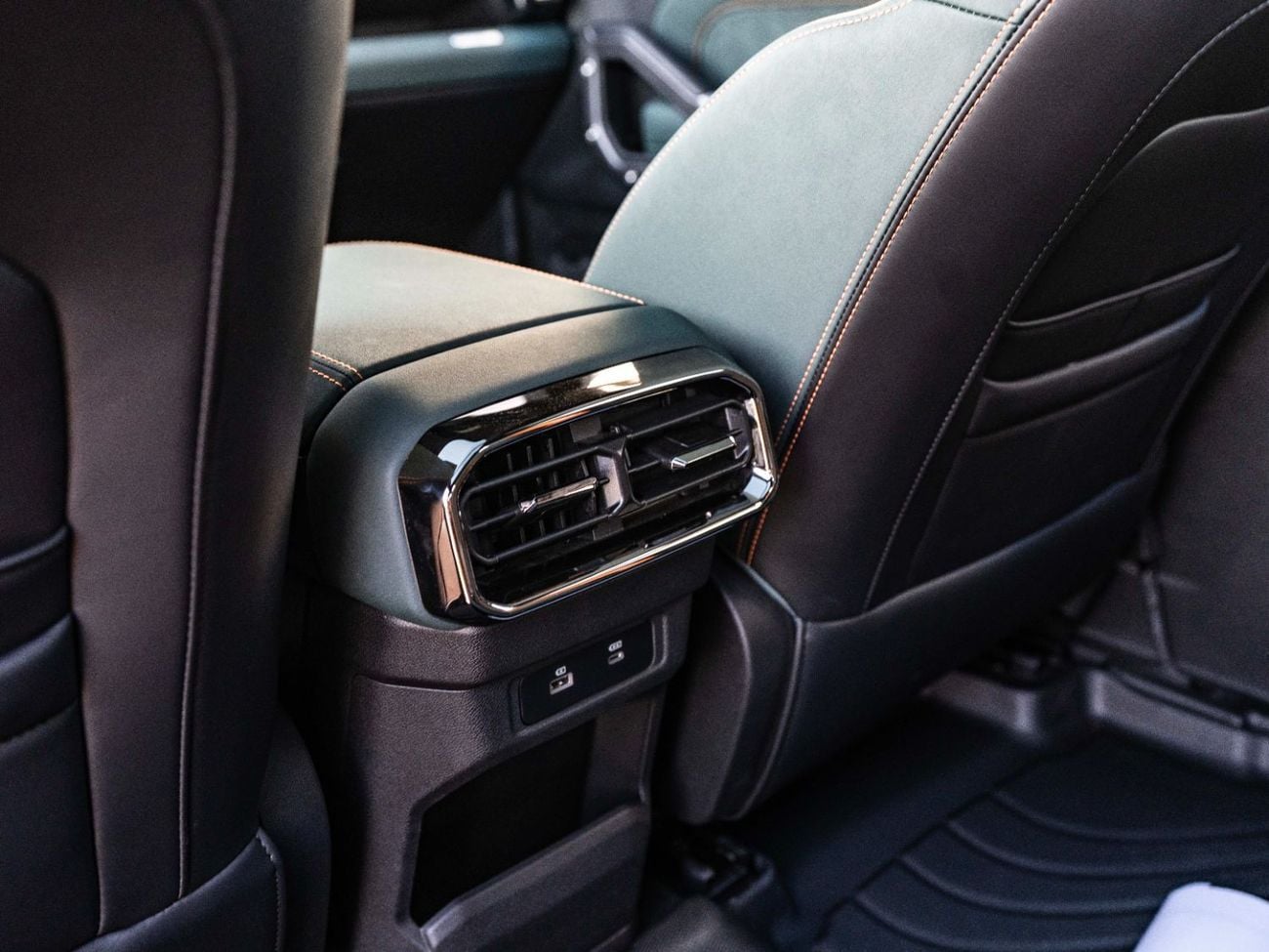 Jetour T2 Luxury