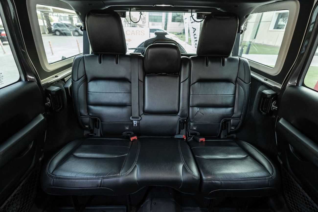 جيب رانجلر Unlimited Sahara 3.6L