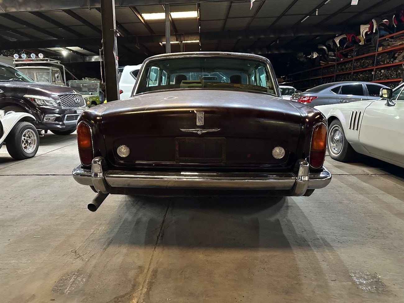 Rolls-Royce Silver Shadow