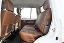 Toyota Land Cruiser Pick Up 79 Double Cab LX-Z 4.0L Petrol 4WD Automatic