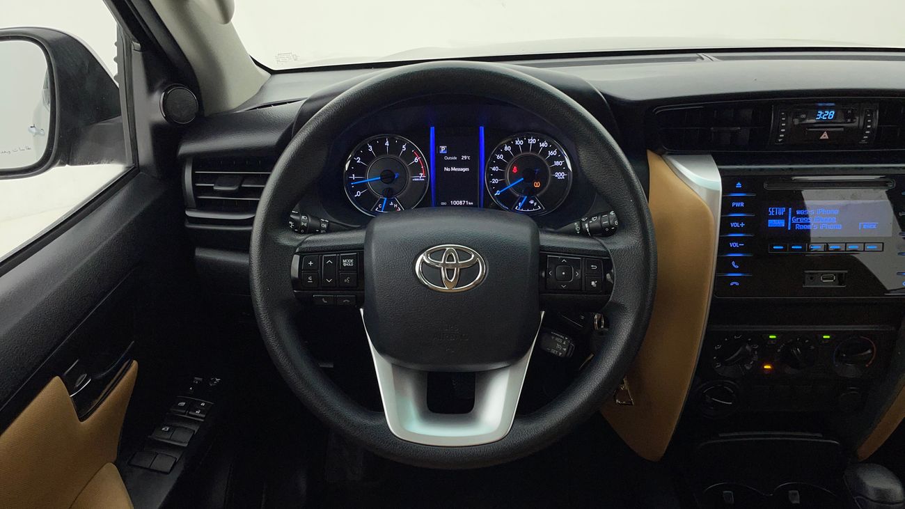 Toyota Fortuner EXR 2.7 | Zero Down Payment | Home Test Drive