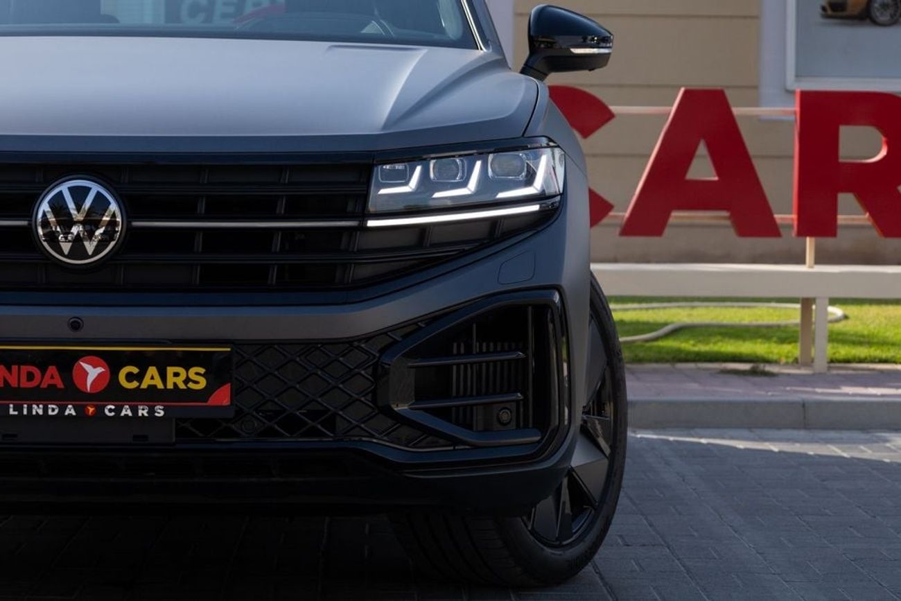 فولكس واجن طوارق R-Line 3.0L AWD