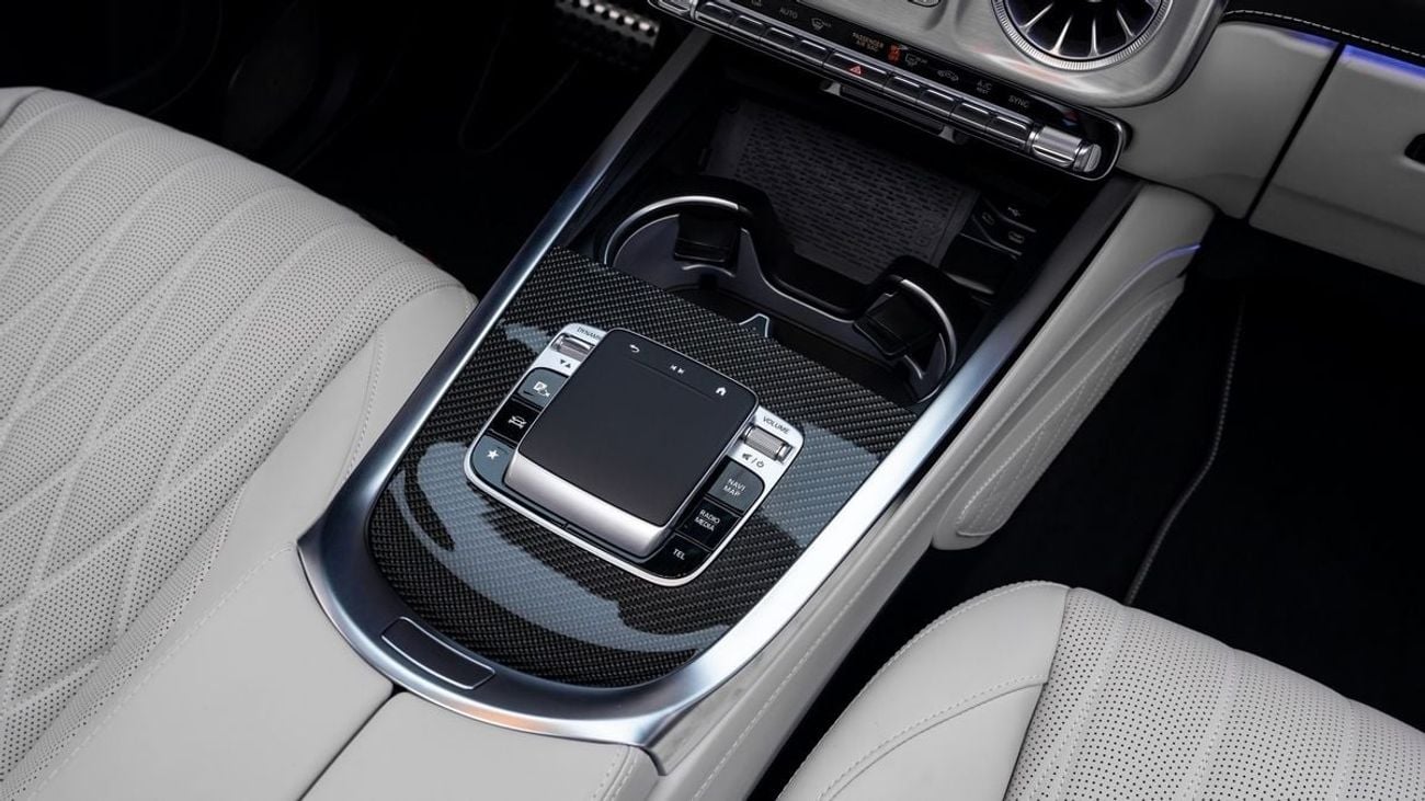 مرسيدس بنز G 63 AMG - 2025 - GCC - Under Warranty and Service Contract