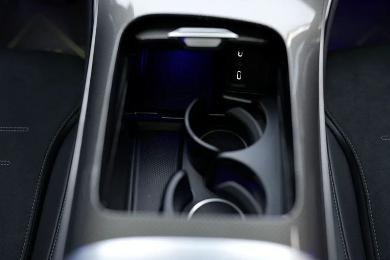 Mercedes-Benz GLC Coupe 200 Arrival | GLC 200 Coupe | GCC km | Agency Warranty | AMG Package