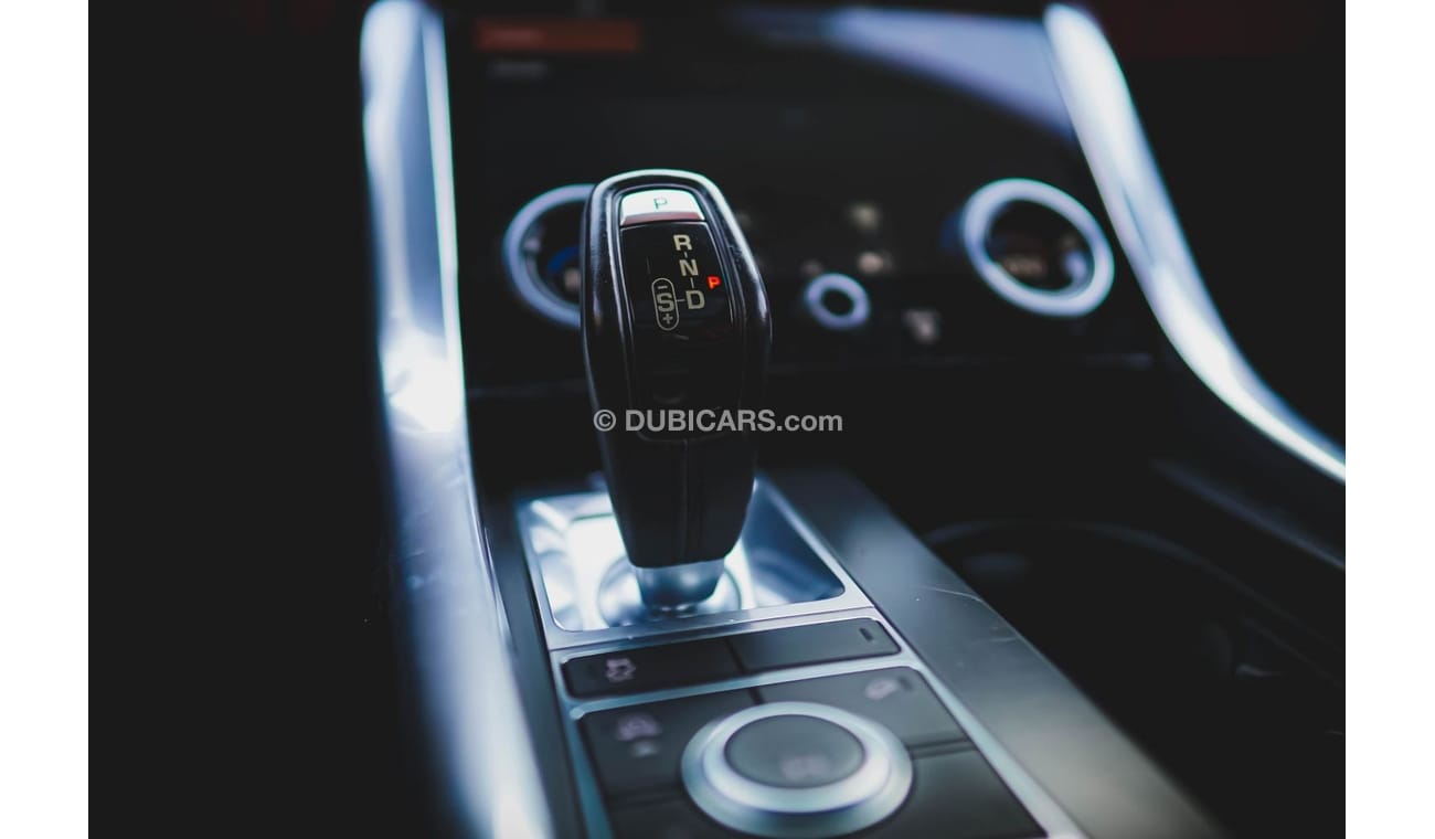 Land Rover Range Rover Sport L494