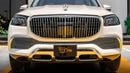 Mercedes Maybach GLS600 Maybach
