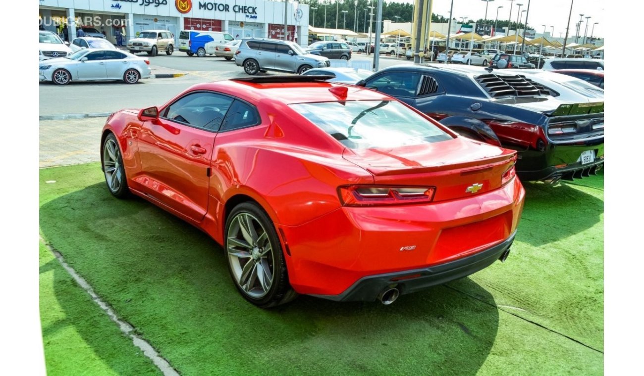 Chevrolet Camaro LT RS CAMARO /SUN ROOF/ZL1 BUMBER