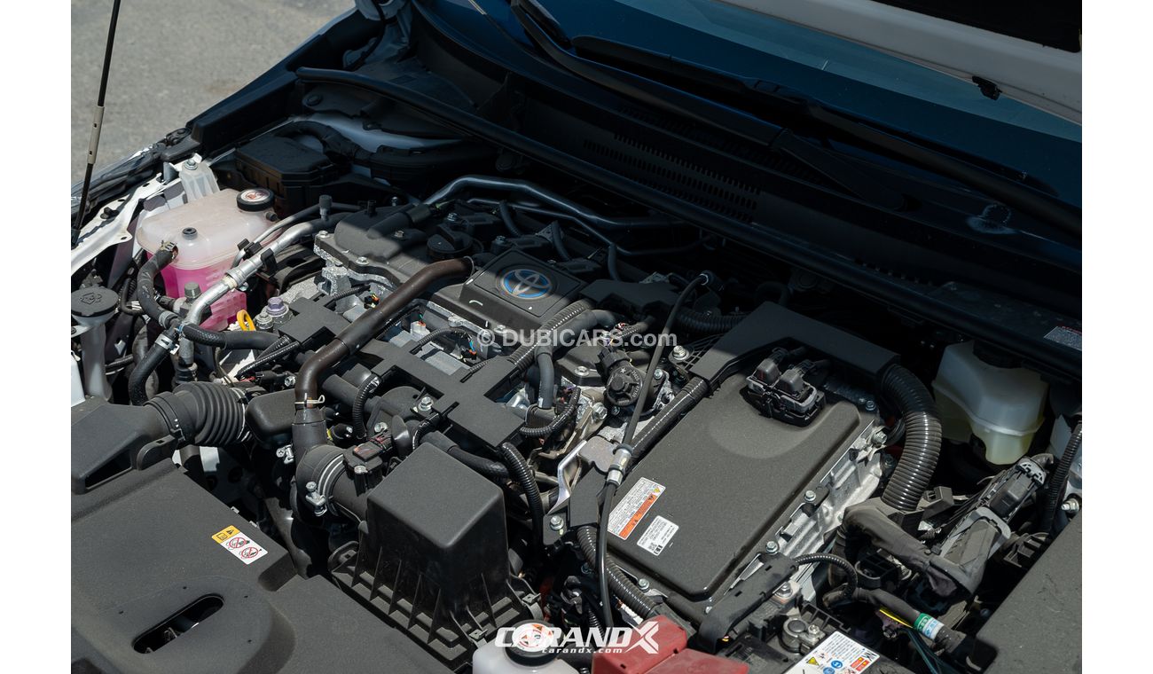 Toyota Corolla Hybrid 1.8L Elite Petrol Automatic Transmission 2022