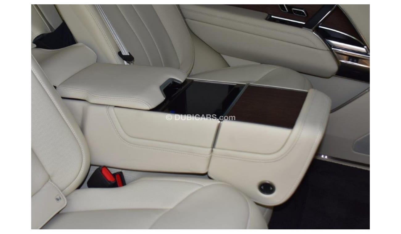 Land Rover Range Rover Autobiography P530 Long Wheel Base V8 4.4L Automatic