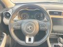 MG ZS LUX