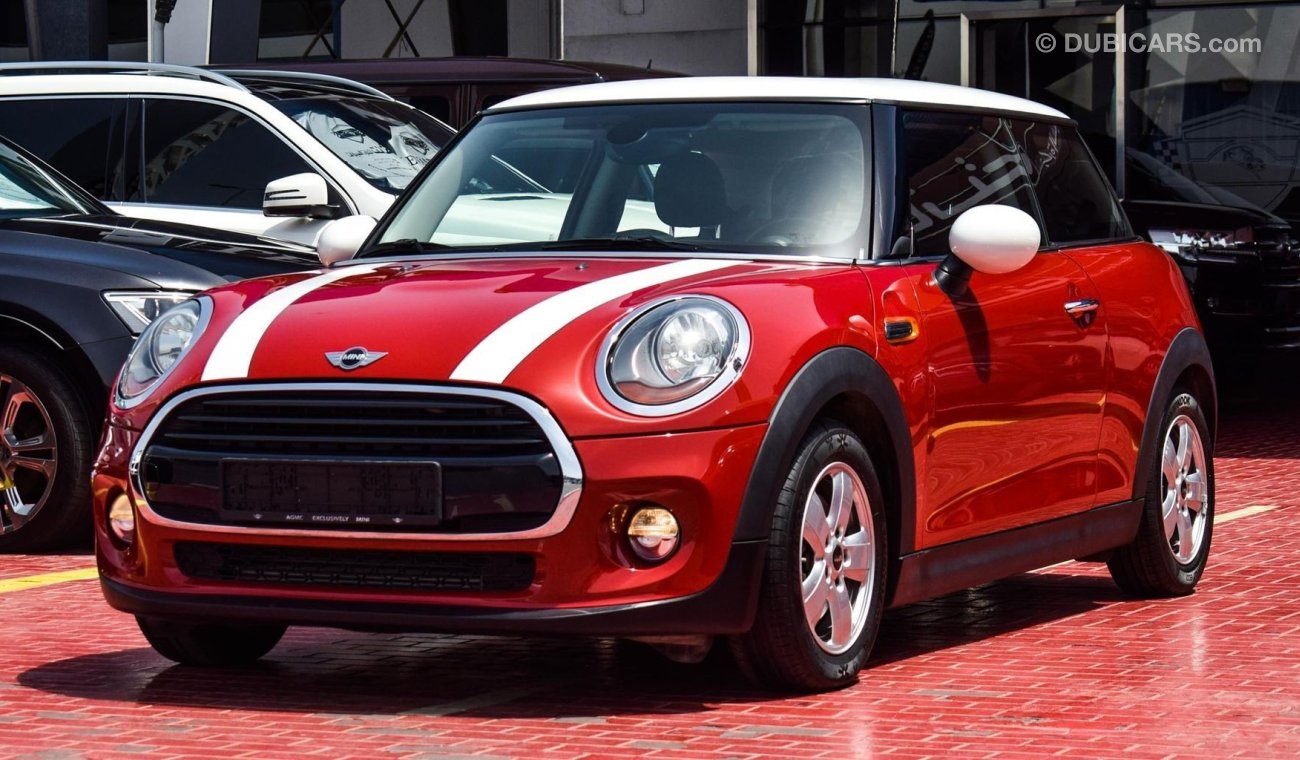 Used Mini Cooper 2016 for sale in Dubai 342442