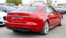 Jaguar XF 3.0L V6 S/C R Sport AWD 340HP Aut.