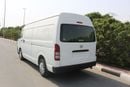 Toyota Hiace GL 2012 PETROL