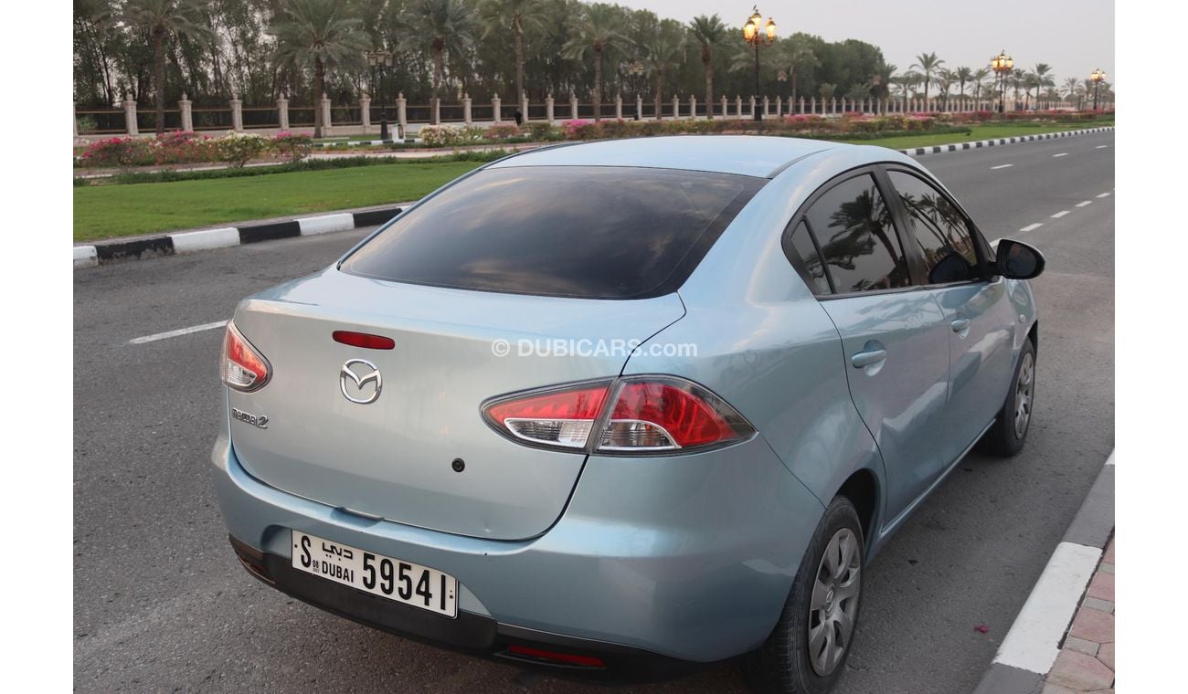 مازدا 2