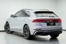 Audi Q8 55 TFSI quattro S-Line 3.0L (340 HP) 2019 Audi Q8 55 TFSI Quattro S-Line, Full Service History, Exce
