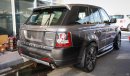 Land Rover Range Rover Supercharged