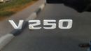 Mercedes-Benz V 250 Vip interior original car low kms personal use from new