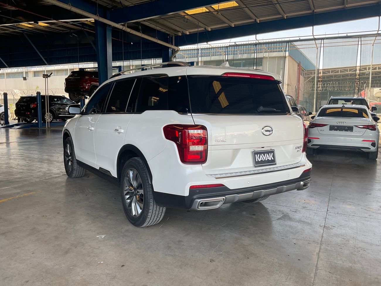 GAC GS8 GL | upto AED 20,000 Ramadan Discount | Guaranteed Warranty | 0 Down Payment