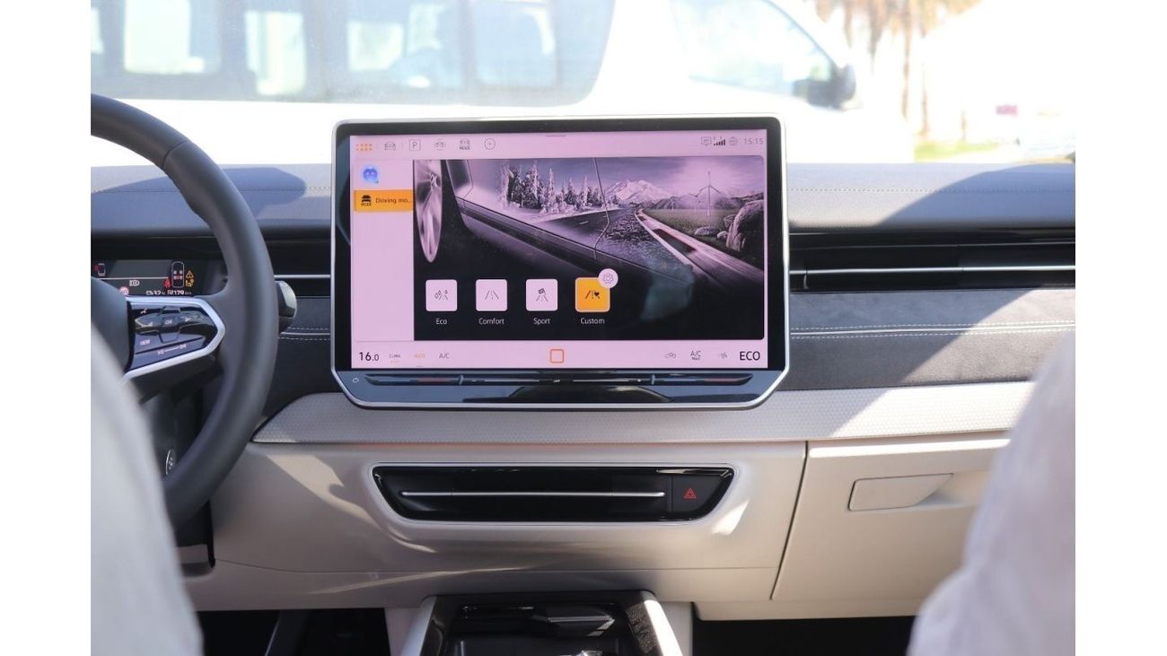 Volkswagen ID.7 VOLKSWAGEN ID.7 VIZZION 2023