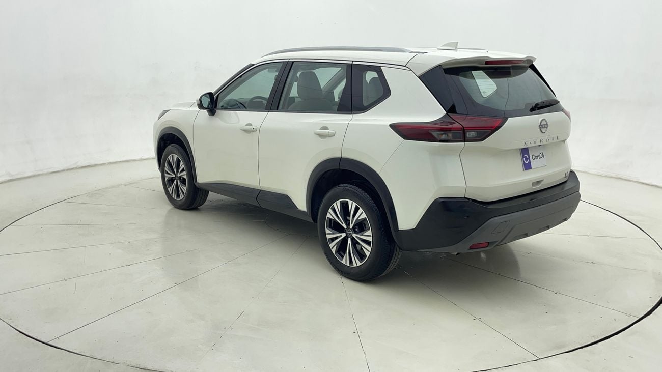 نيسان إكس تريل 2024 SV | AED 1418/Month | 0 DP | 30 Day Return | Warranty | Service History