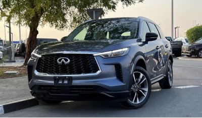 Infiniti QX60 LUX Climate Package AWD with free insurance and registration
