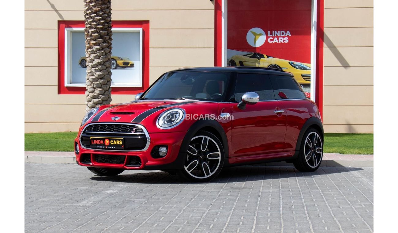 Mini Cooper S F56