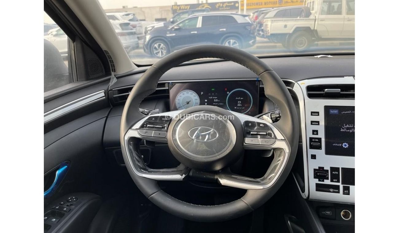 Hyundai Tucson HYUNDAI TUCSON