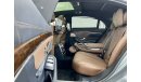 Mercedes-Benz S 500 AMG 2016 Mercedes-Benz S500 ( 5 Buttons ), Mercedes Service History, Warranty, GCC