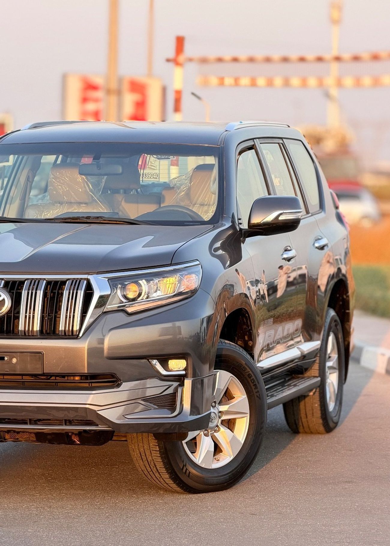 تويوتا برادو TX-L Top 2.7L