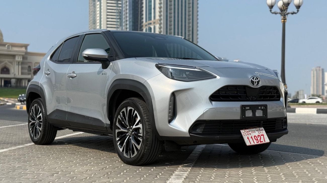 تويوتا يارس Export from Australia