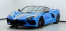 Chevrolet Corvette 2LT 6.2L (495 HP) Convertible 2022 Chevrolet Corvette Stingray 2LT ,Warranty ,Full Agency Service hi