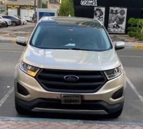 Ford Edge Titanium