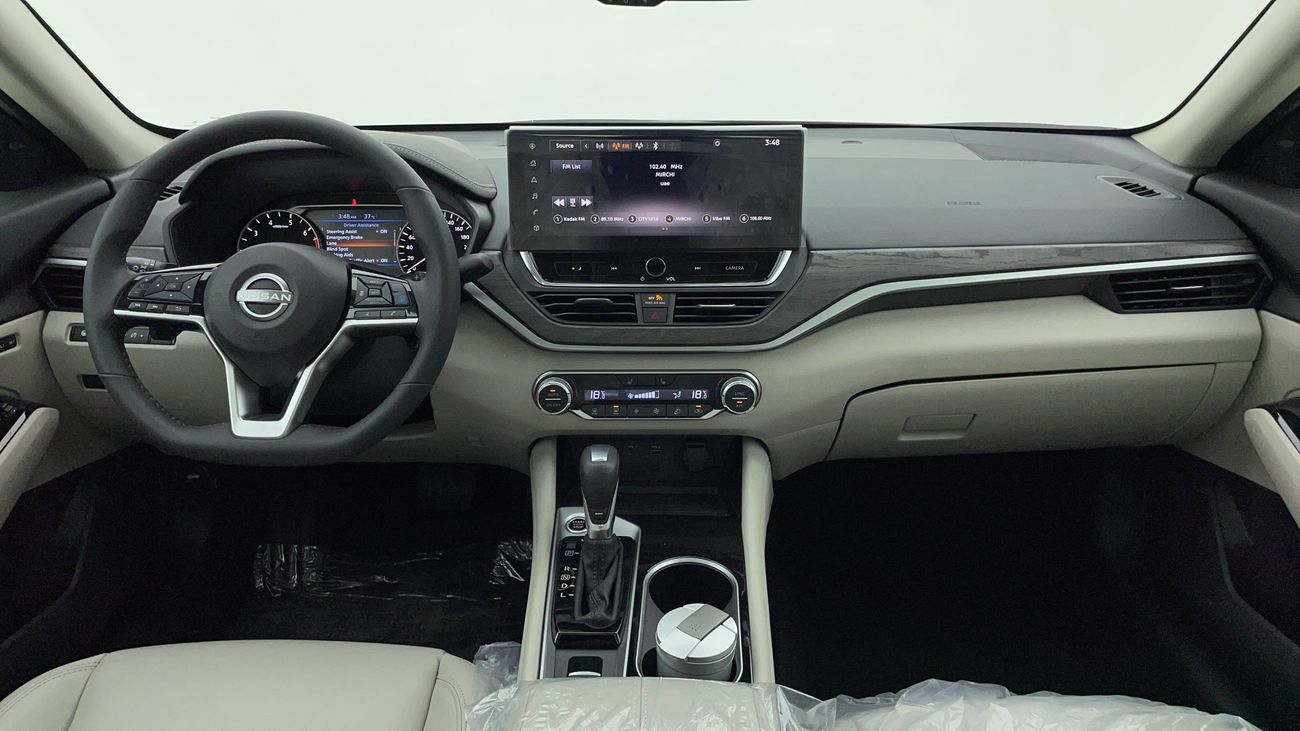 Nissan Altima SL 2.5 | Zero Down Payment | Home Test Drive