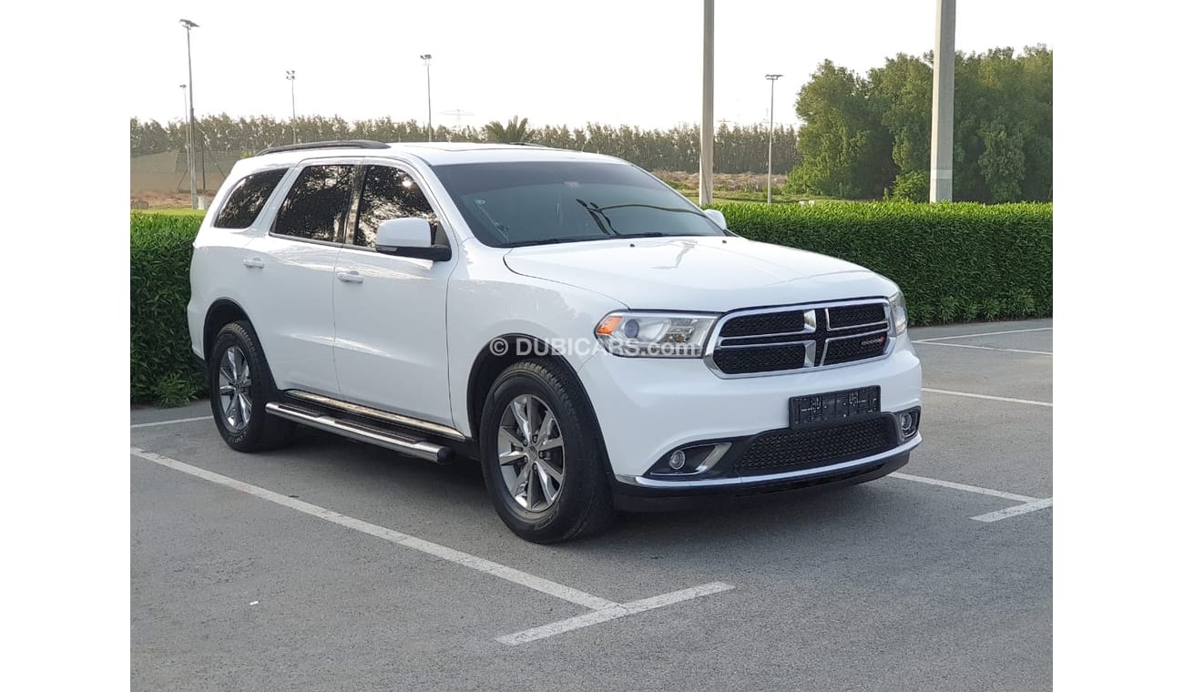 Dodge Durango Limited