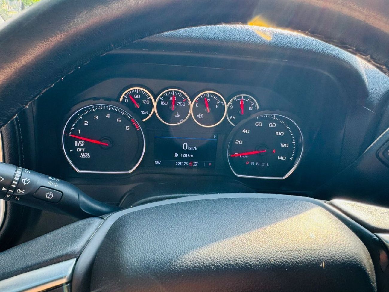 Chevrolet Silverado Z71 Trail Boss