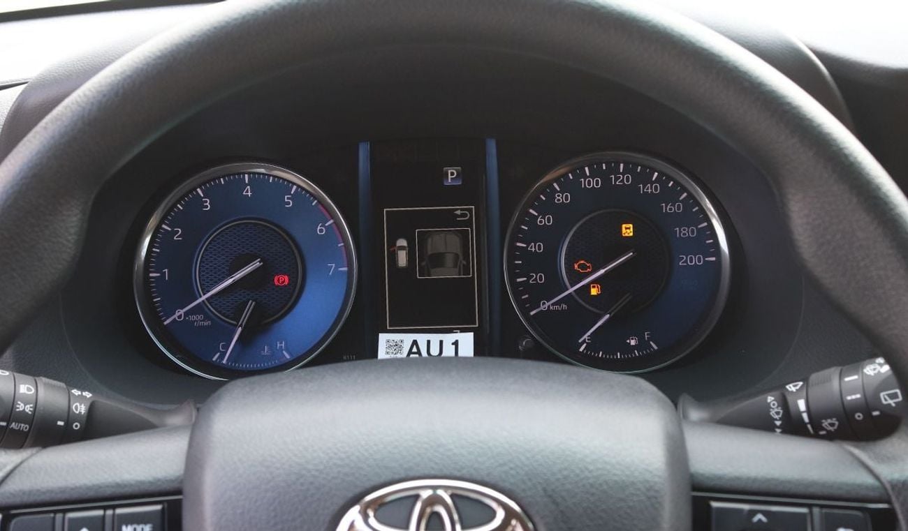 تويوتا فورتونر 2026 Model Toyota Fortuner, 2.7L Petrol 4WD 6A/T
