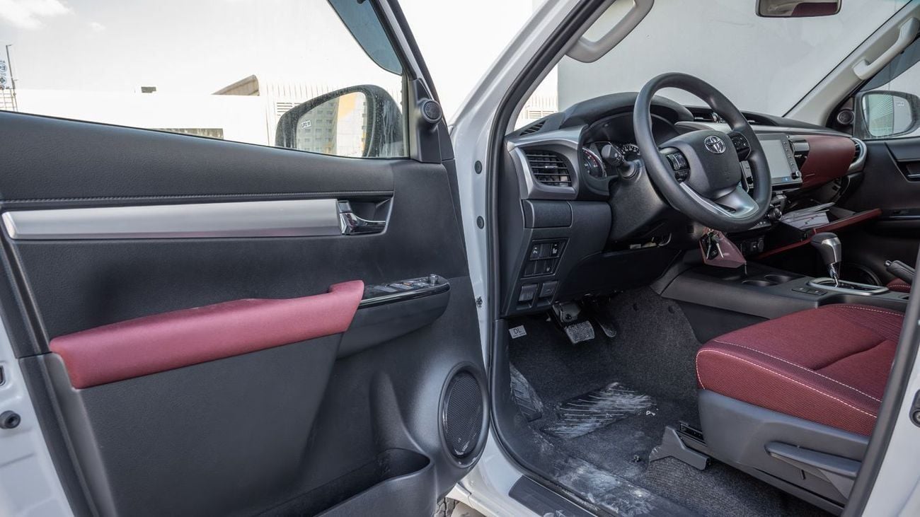 Toyota Hilux GLX TOYOTA HILUX 2.4 AT HIGH -2026YM