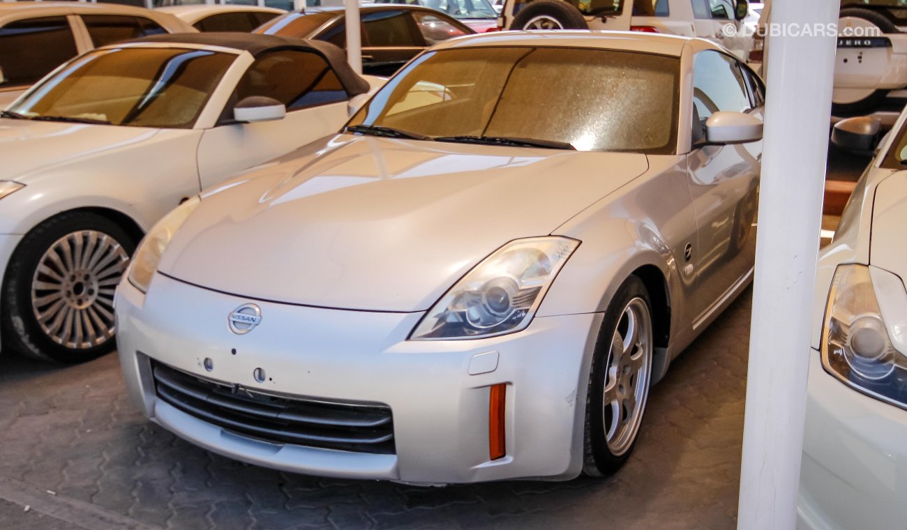 Nissan 350Z