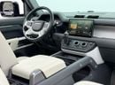 Land Rover Defender 2023 Land Rover Defender 110 HSE P400, 2028 LR Warranty, Full LR Service History, Fully Loaded, GCC