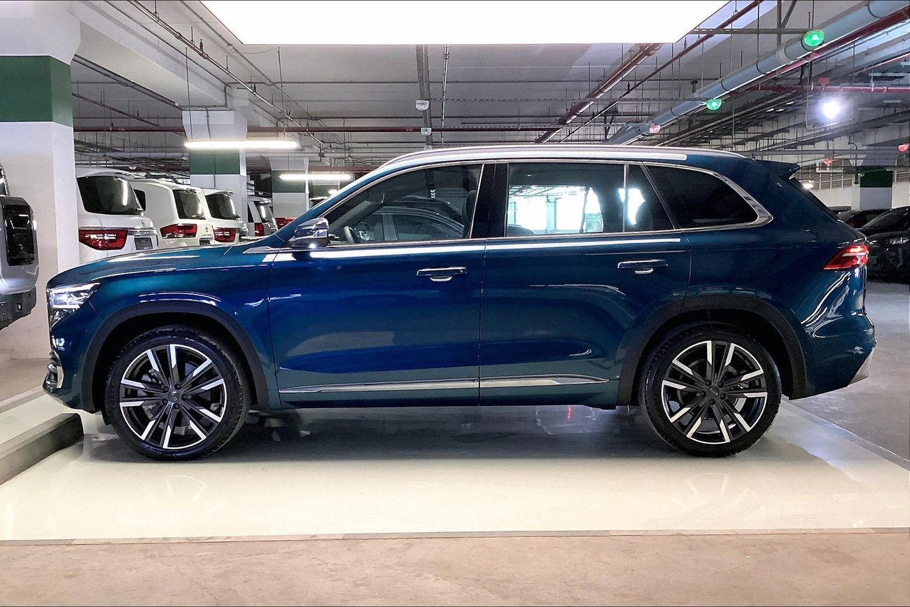 Geely Monjaro GF+ | Guaranteed Warranty | 0 Down Payment